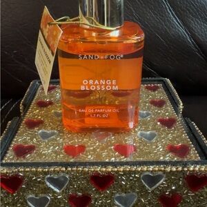 Sand + Fog Orange Blossom Eau de Parfum Oil